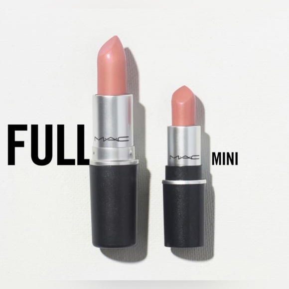 Bundle of 4 new mini MAC lipsticks - random shades - Picture 3 of 5